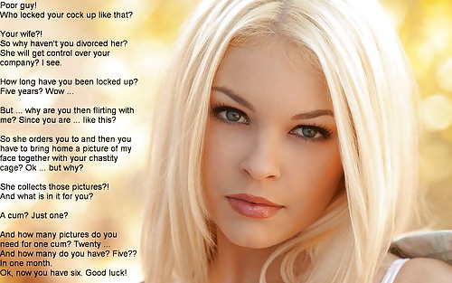 What Girlfriends Really Think 12 - Cuckold Captions #38013031