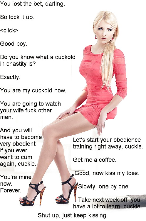 What Girlfriends Really Think 12 - Cuckold Captions #38013074