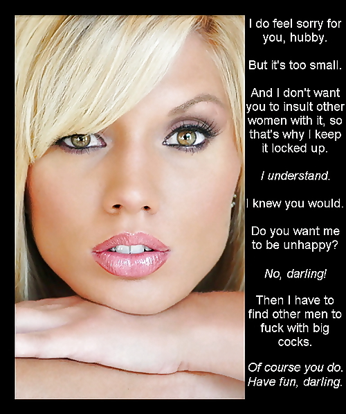 What Girlfriends Really Think 12 - Cuckold Captions #38013083