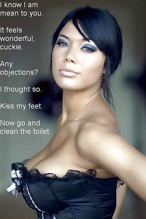 What Girlfriends Really Think 12 - Cuckold Captions #38013211