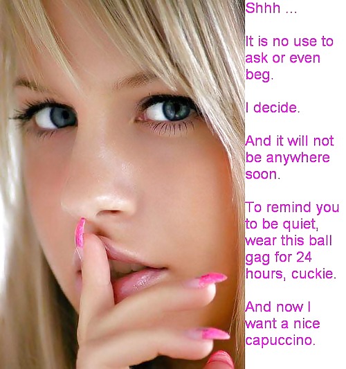 What Girlfriends Really Think 12 - Cuckold Captions #38013529