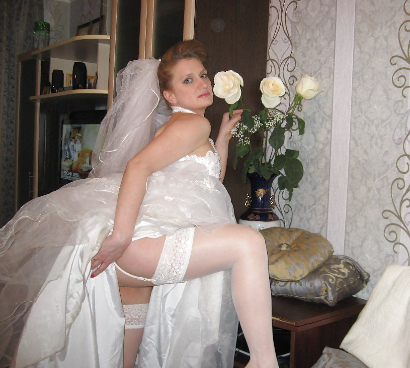 Sexy brides 3 #24876426