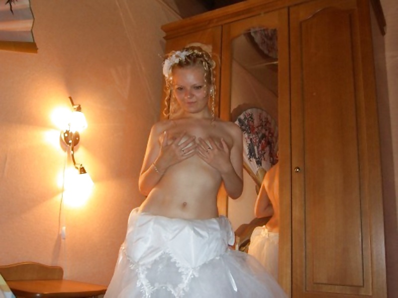 Sexy brides 3 #24876513