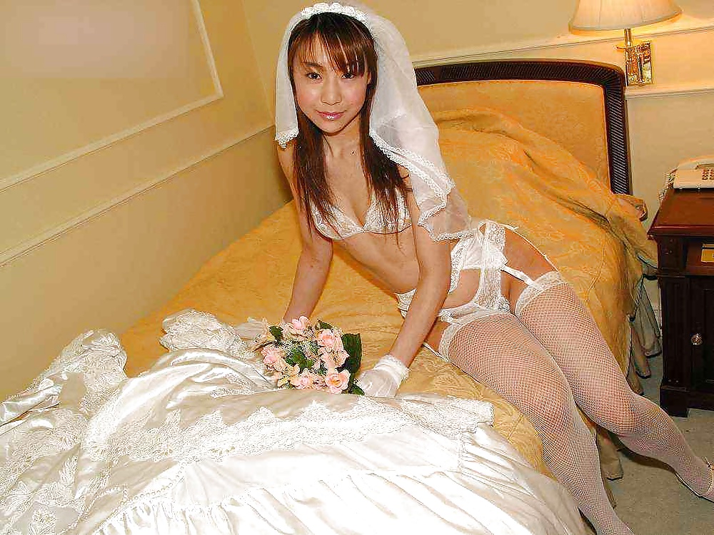 Sexy brides 3 #24876897