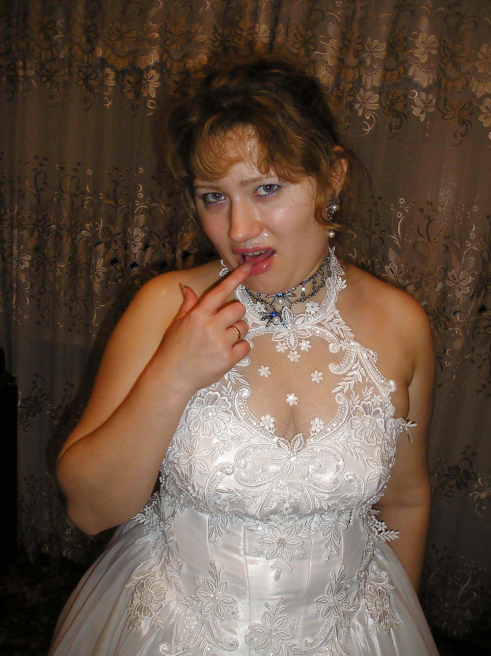 Sexy brides 3 #24877041