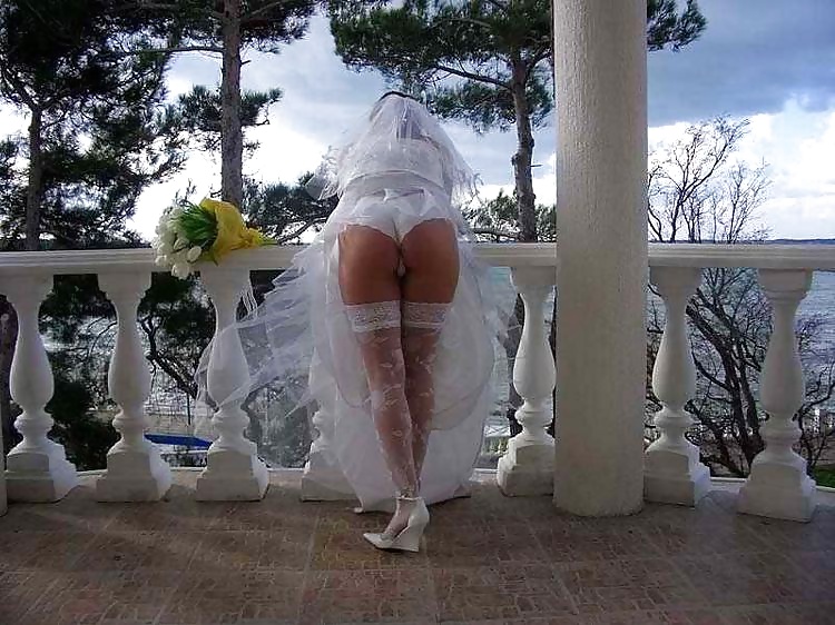 Sexy brides 3 #24877134