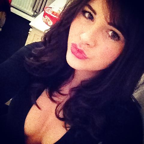 Dark Haired Bitches #32640355