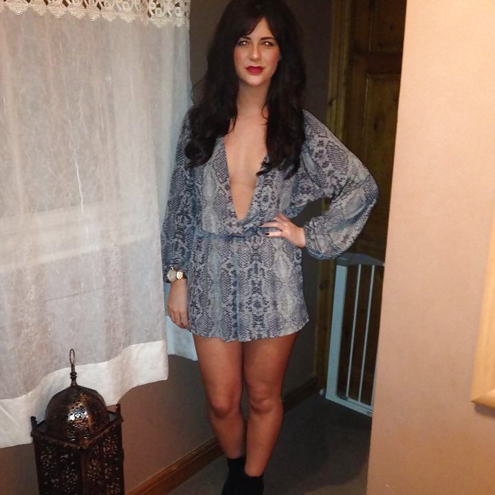 Dark Haired Bitches #32640407