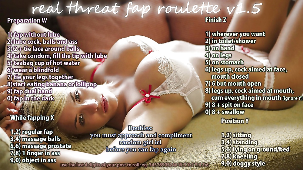 Wanna play? You roll, I do all that for you #39211385