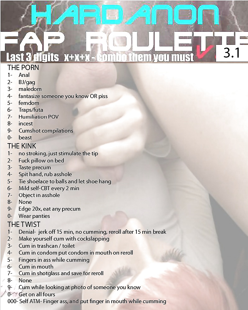 Wanna play? You roll, I do all that for you #39211609