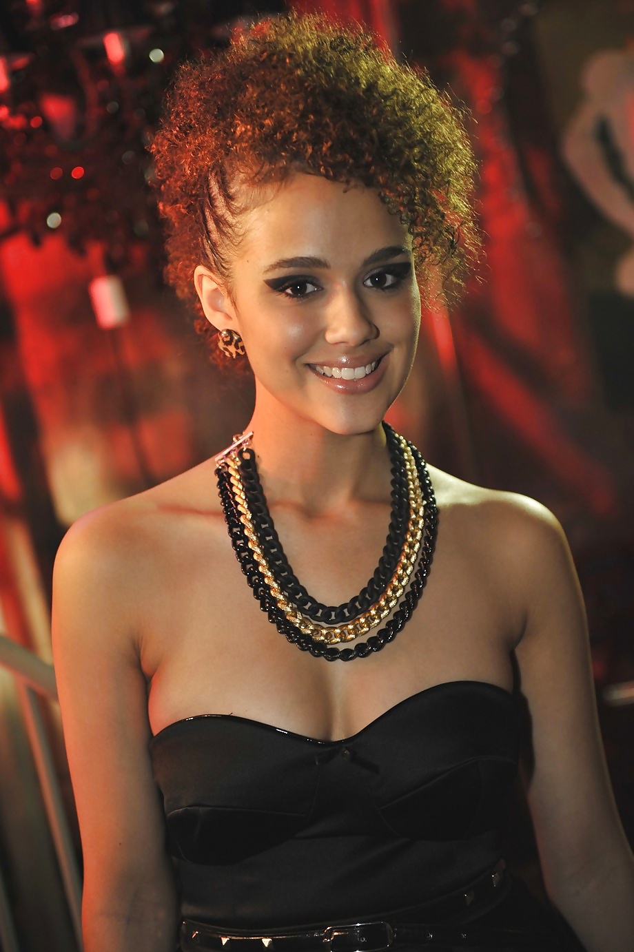 Masturbiamoci sopra ... nathalie emmanuel (aka missandei)
 #33868218