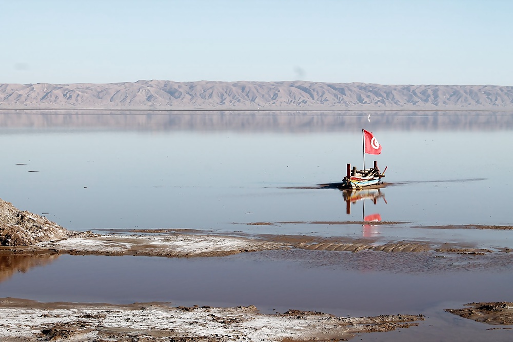Tunisia - Chott El Jerid #30267177