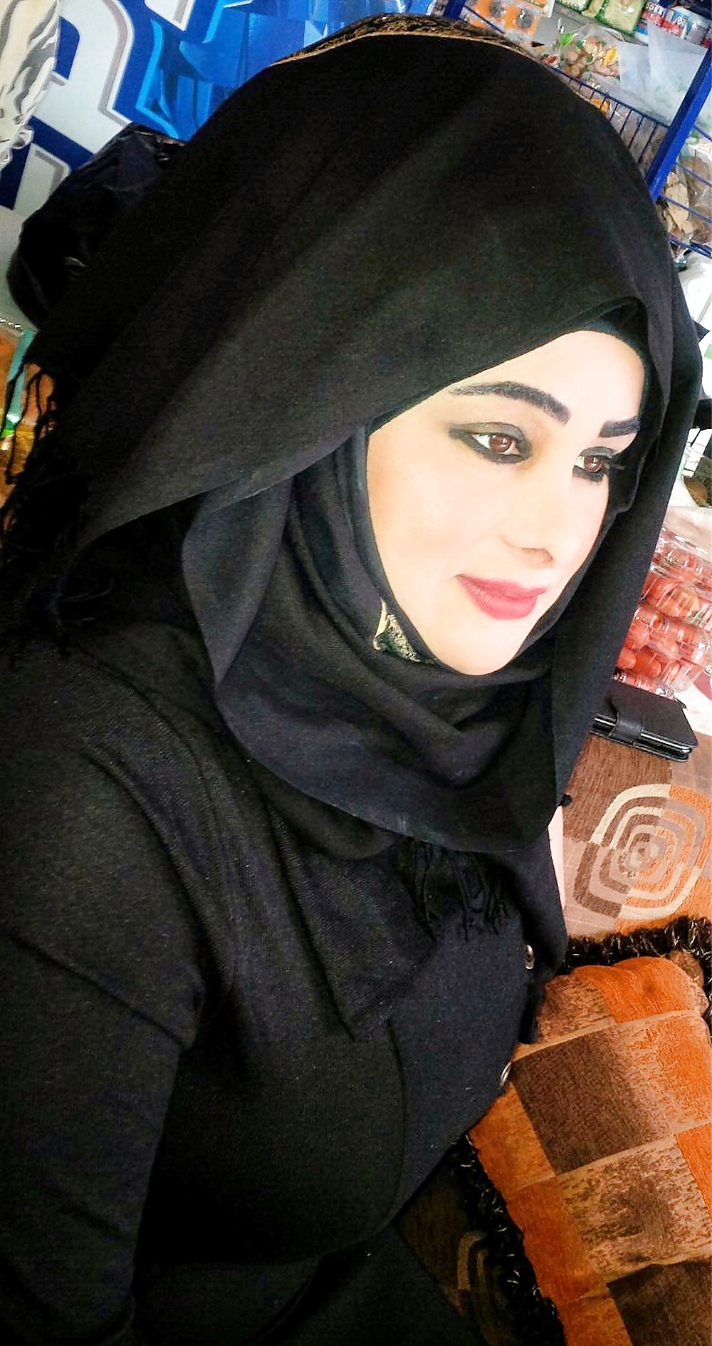 Hijab woman #36102134