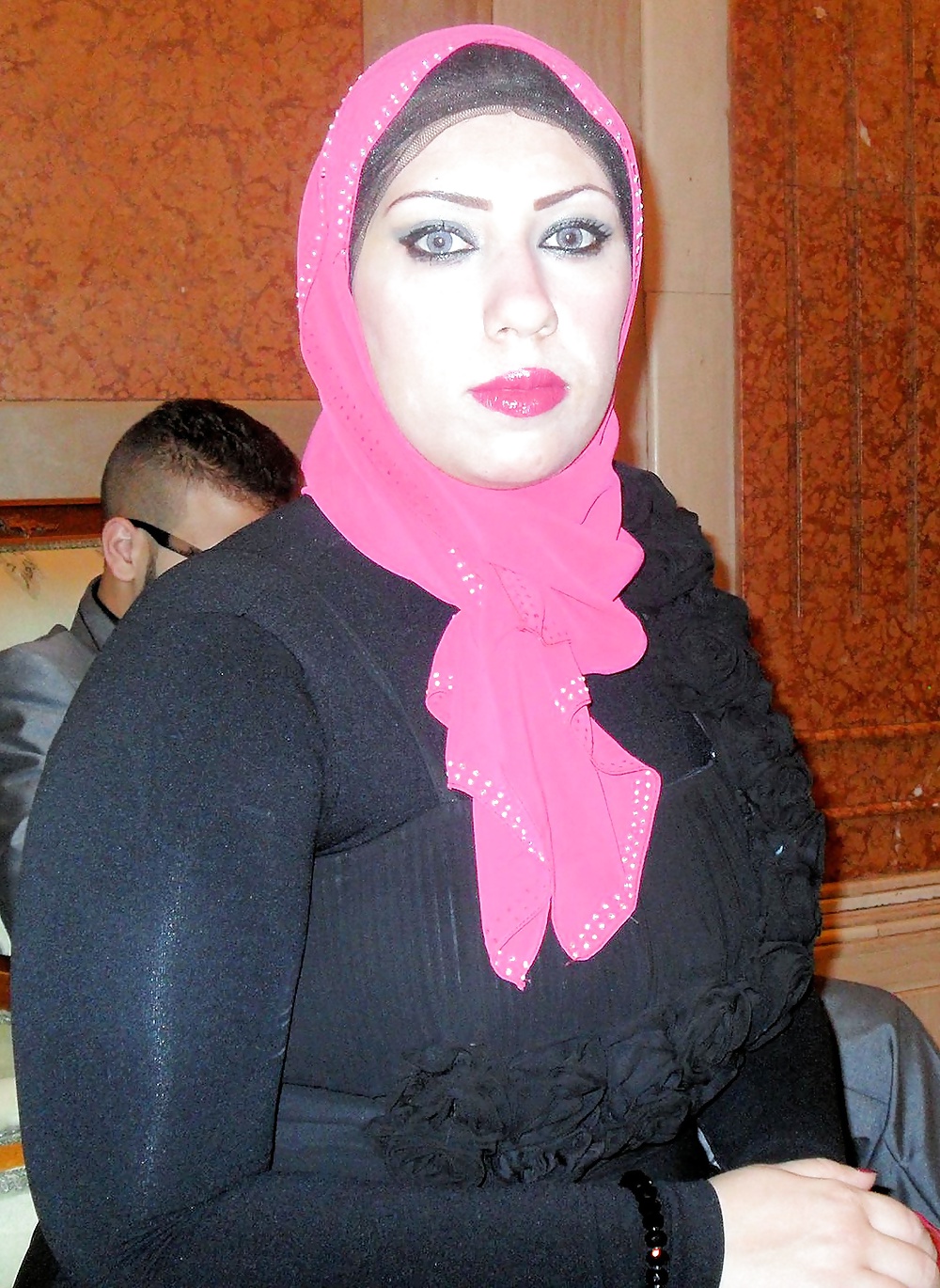 Hijab Frau #36102151