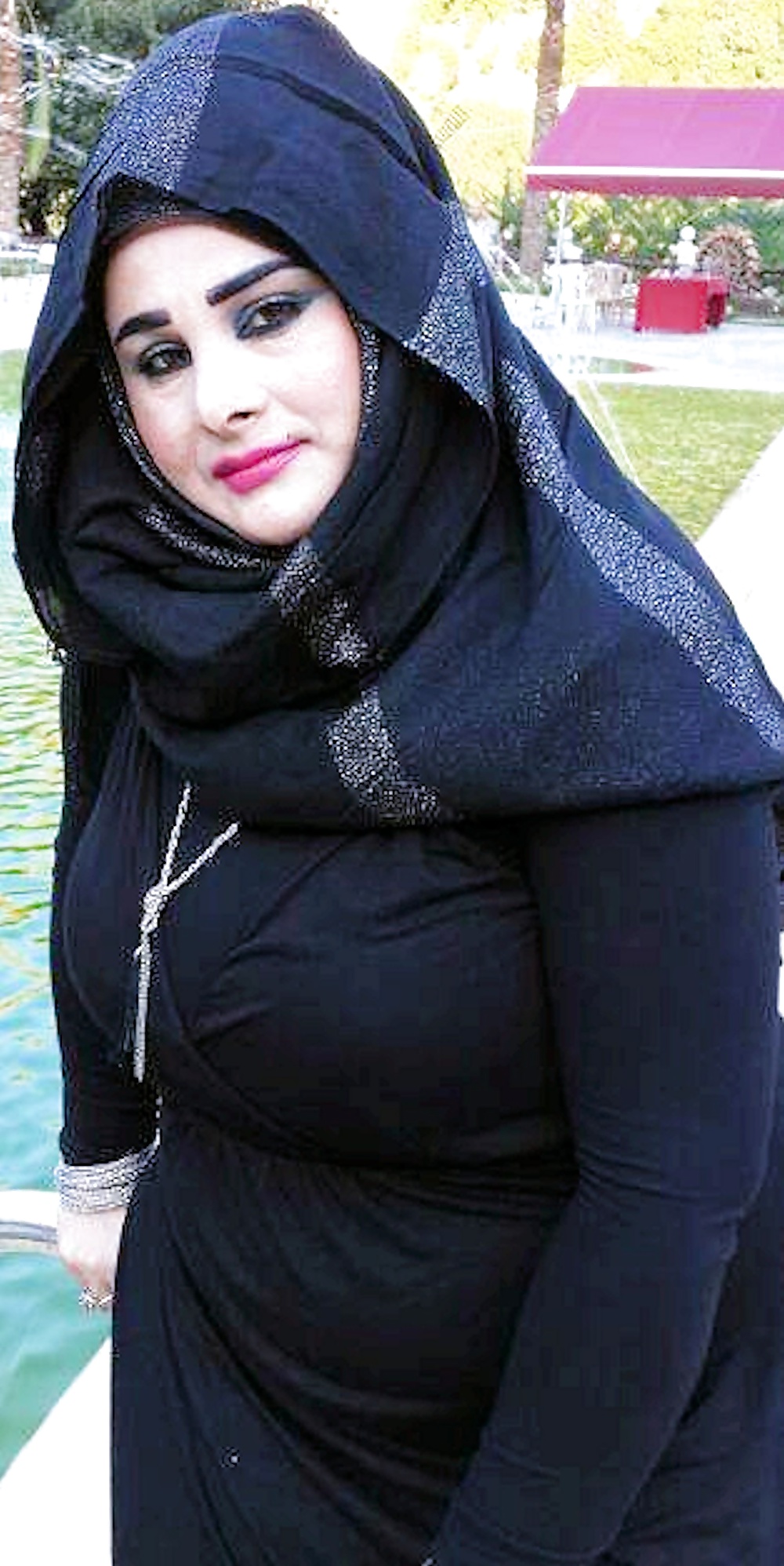 Hijab woman #36102155