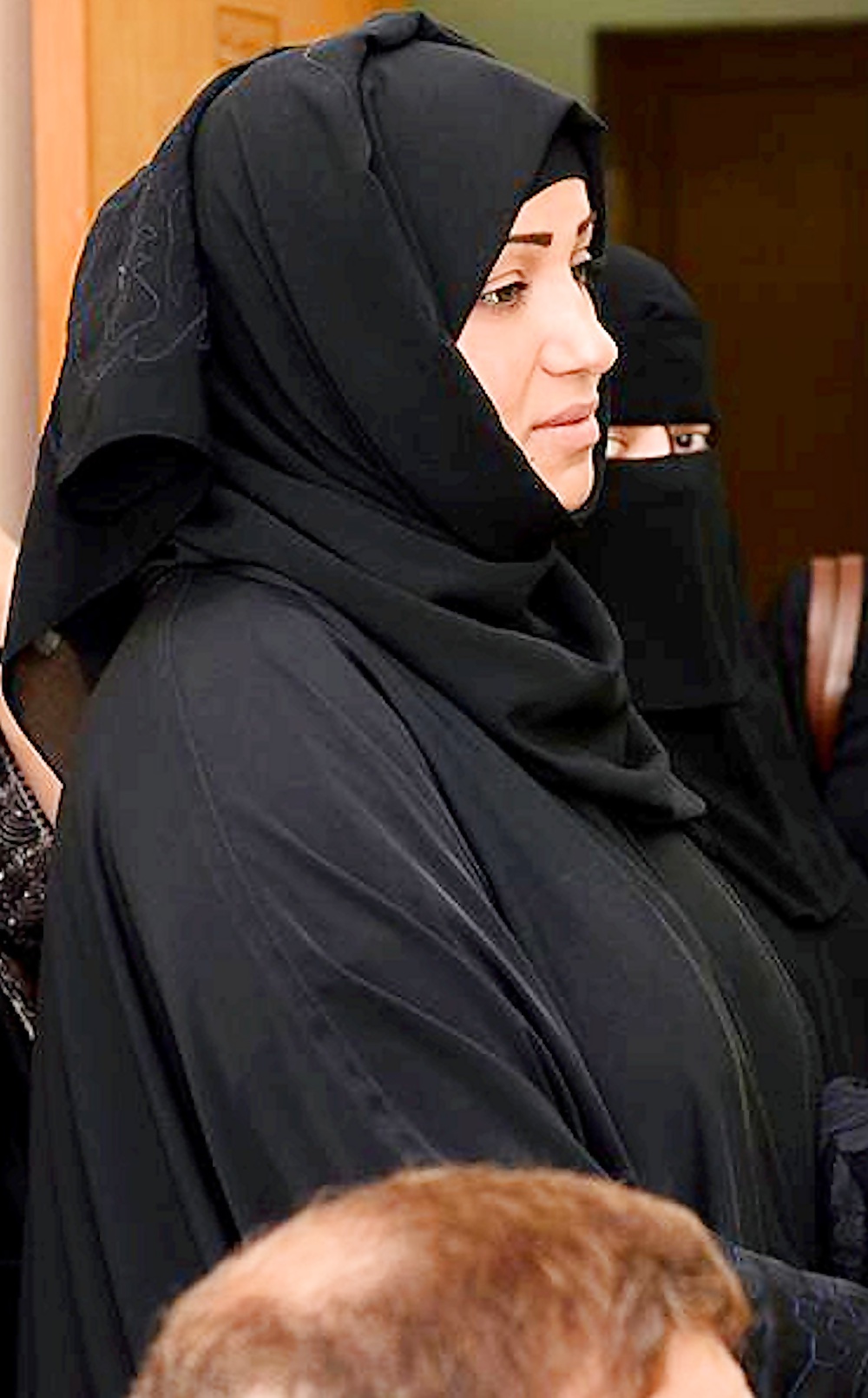 Hijab Frau #36102192