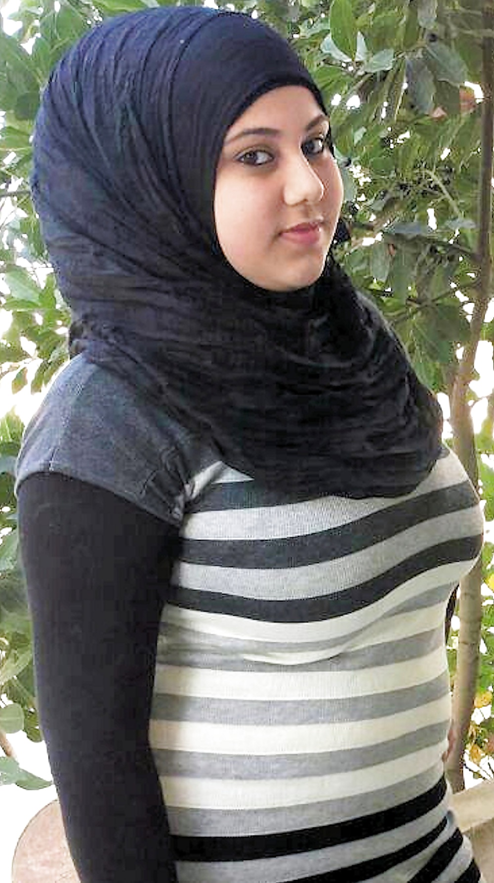 Hijab woman #36102219