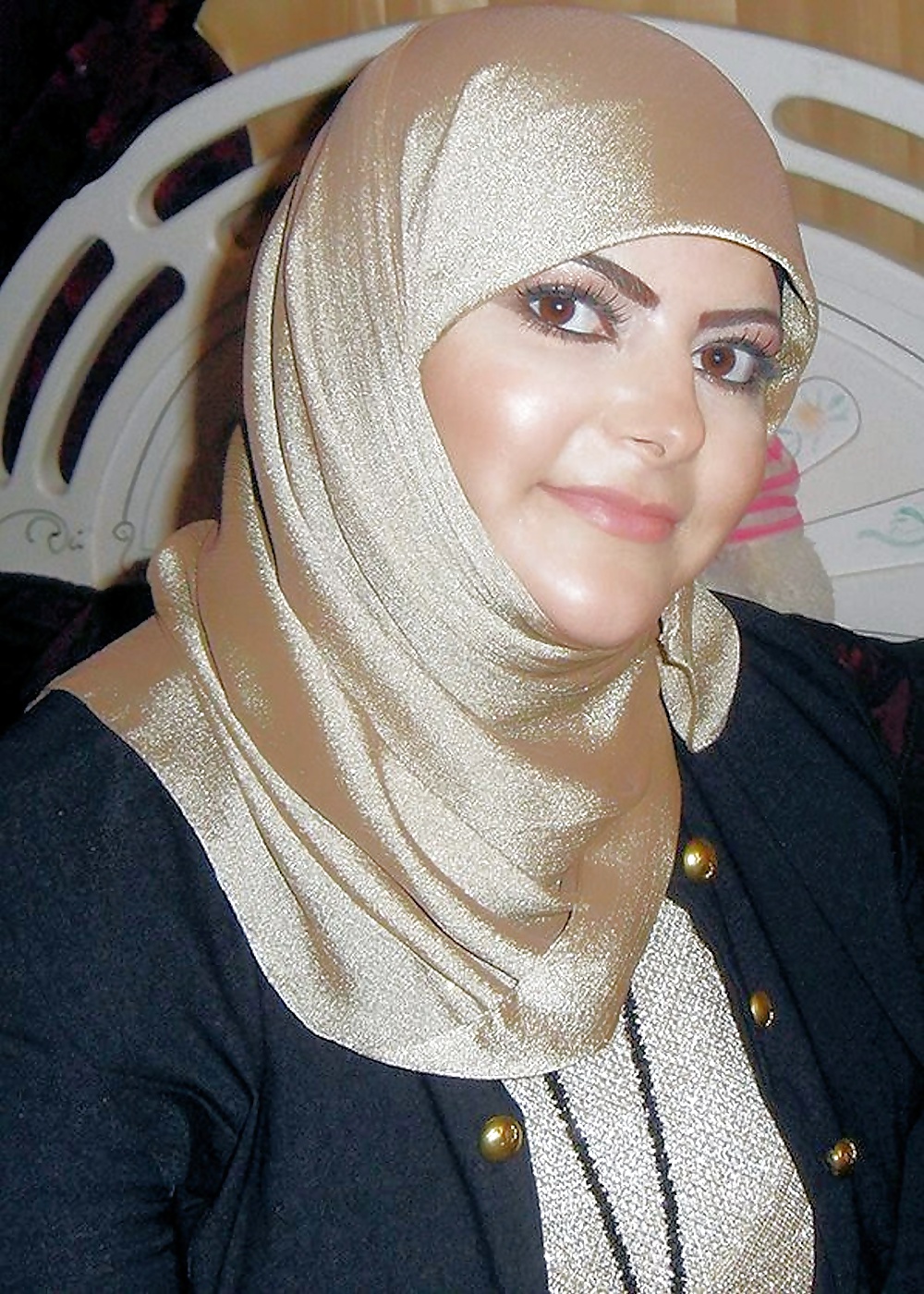 Hijab Frau #36102243