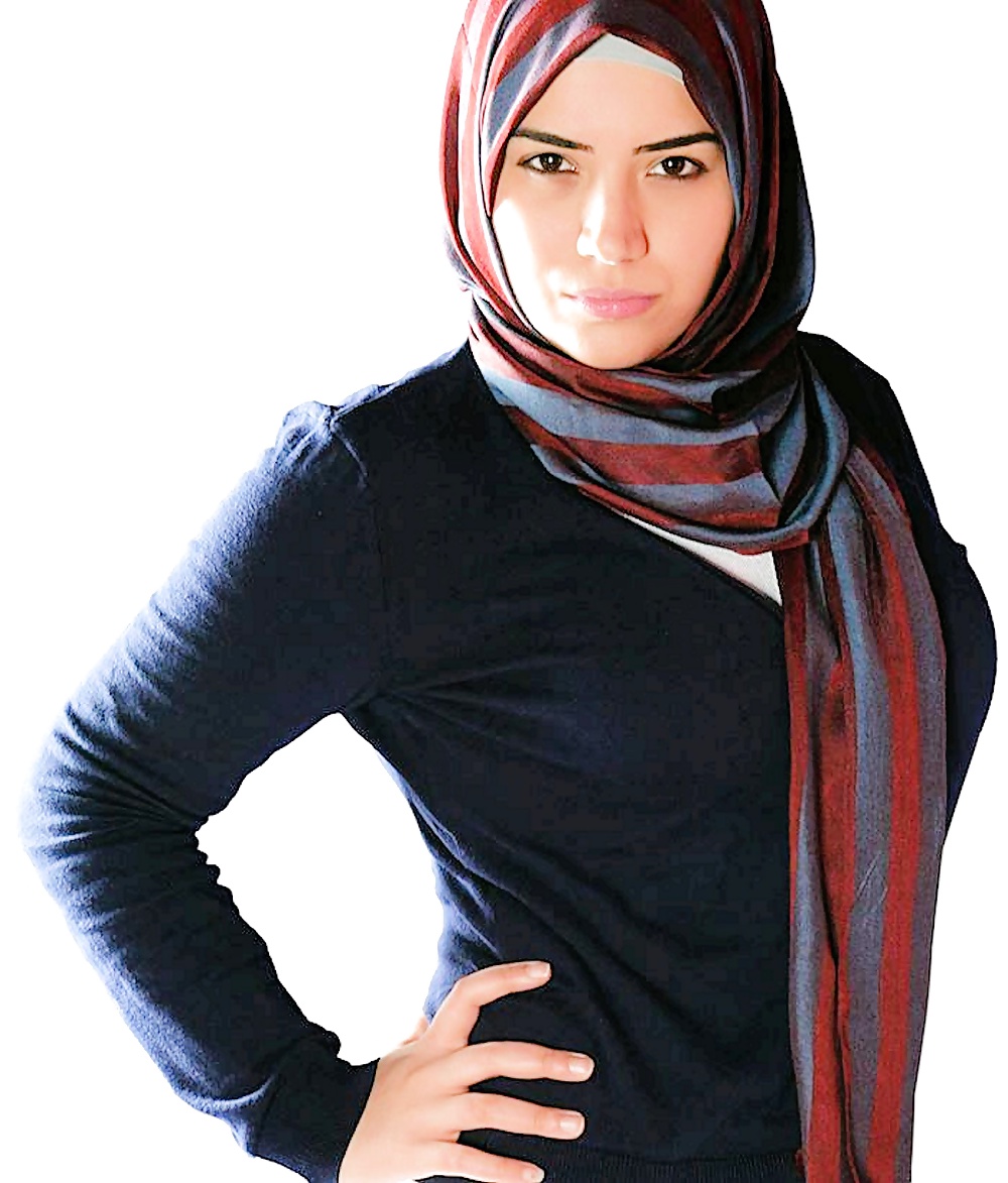 Hijab woman #36102247