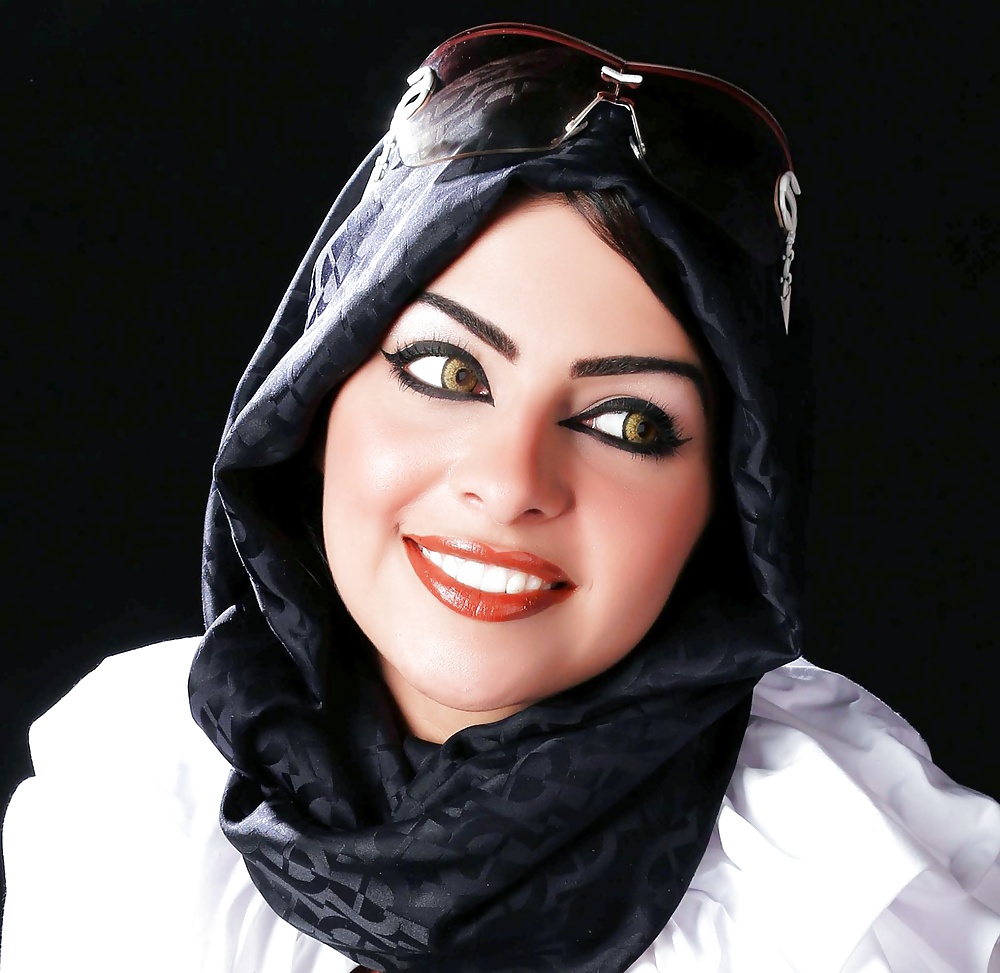 Hijab Frau #36102263