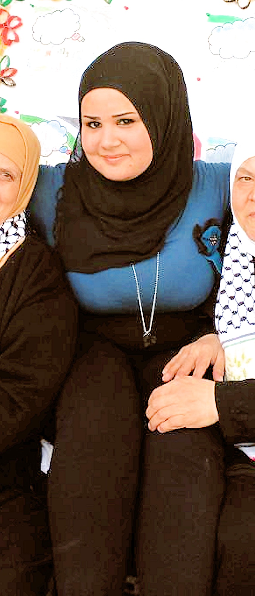 Hijab woman #36102276