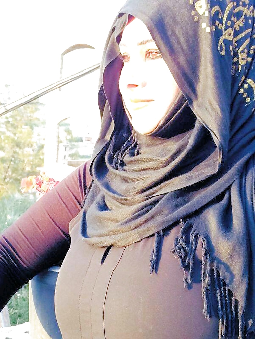 Hijab woman #36102282