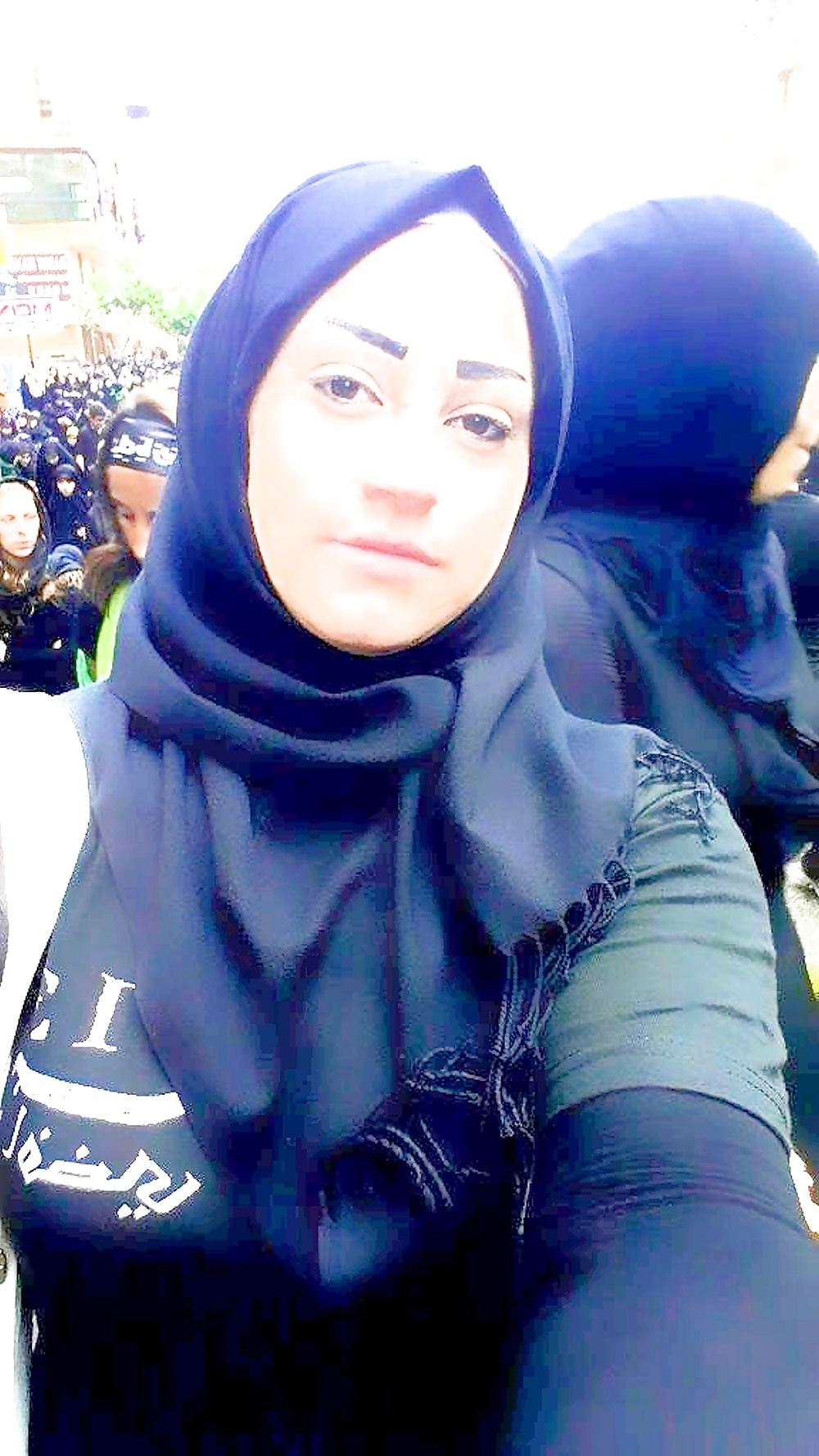 Hijab Frau #36102287