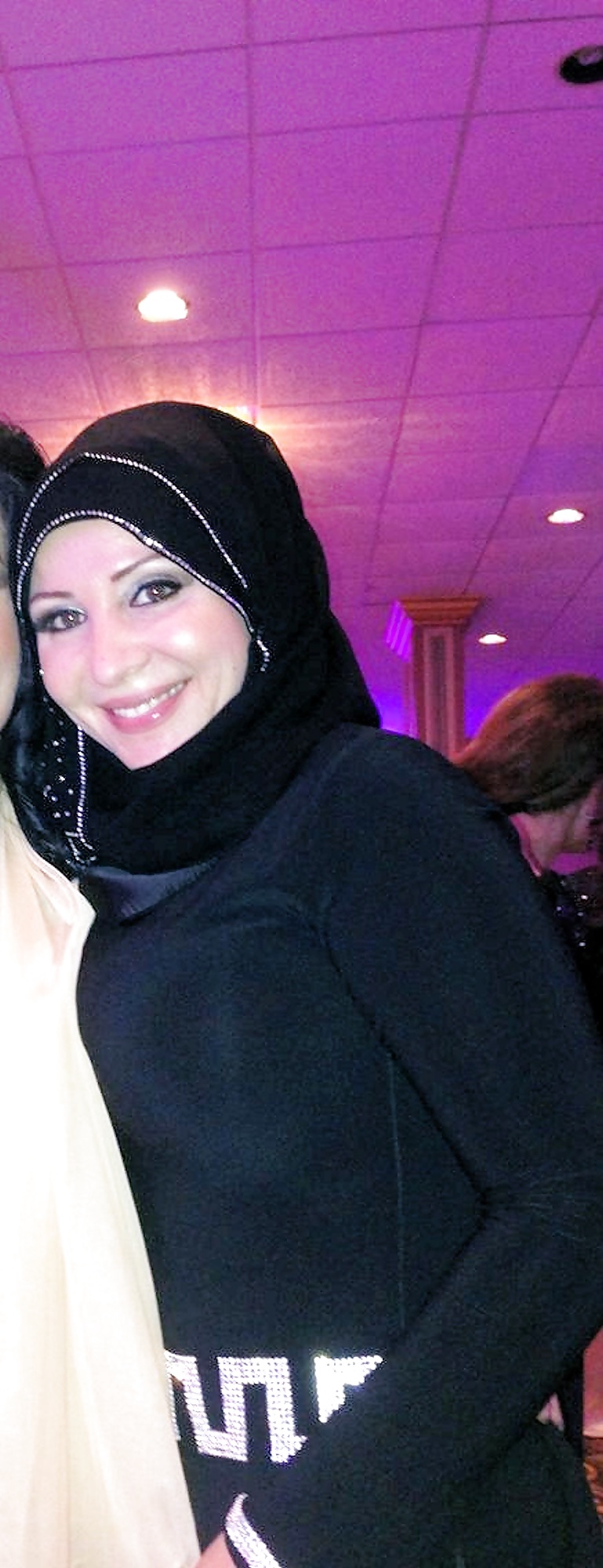 Hijab Frau #36102365