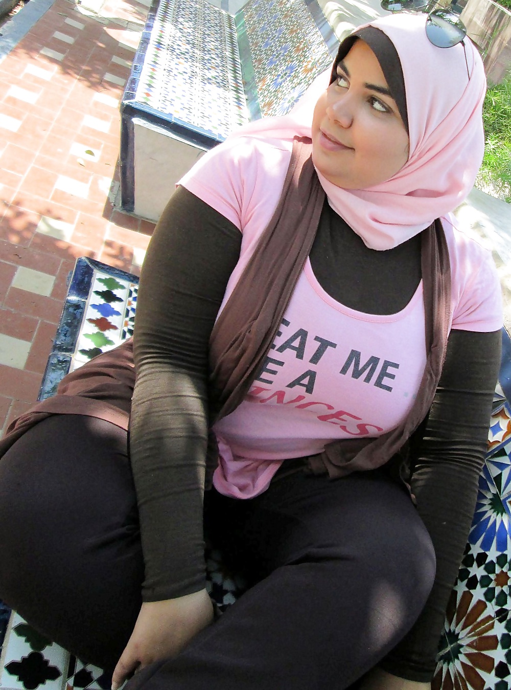 Hijab woman #36102400