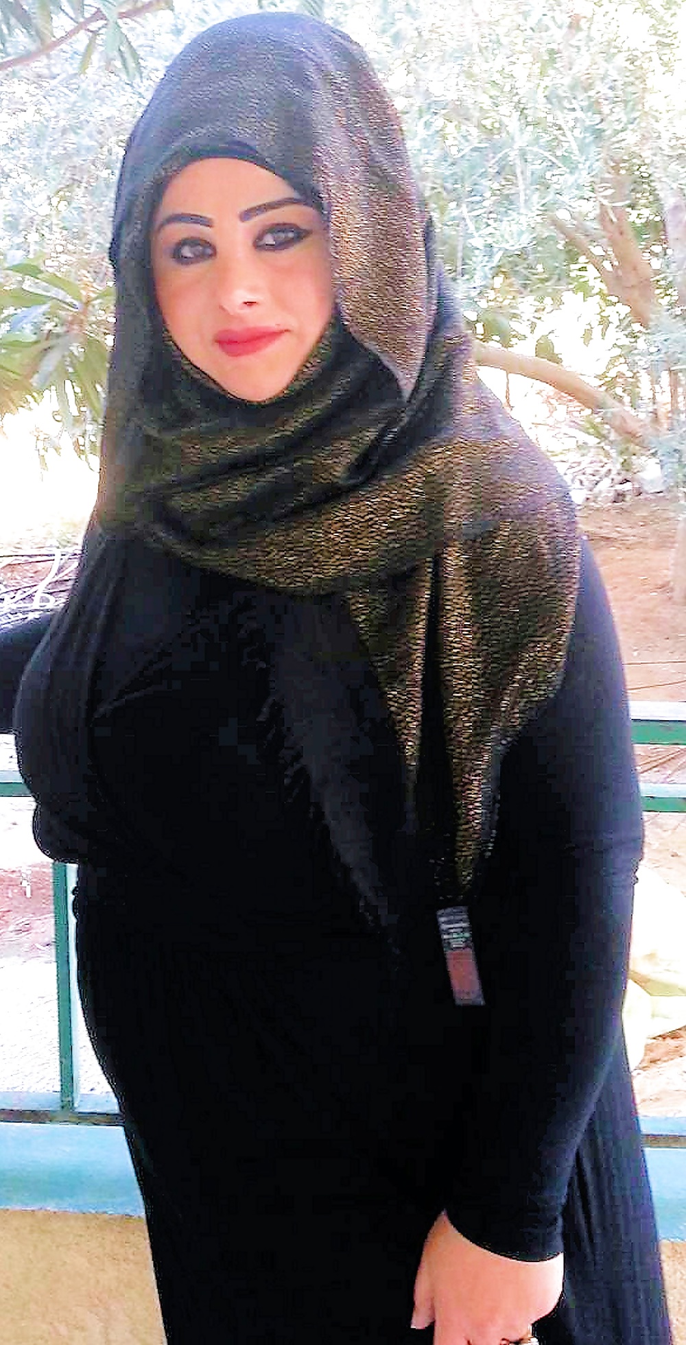 Hijab woman #36102411