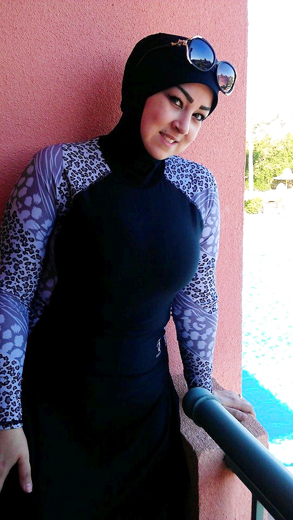 Hijab woman #36102448