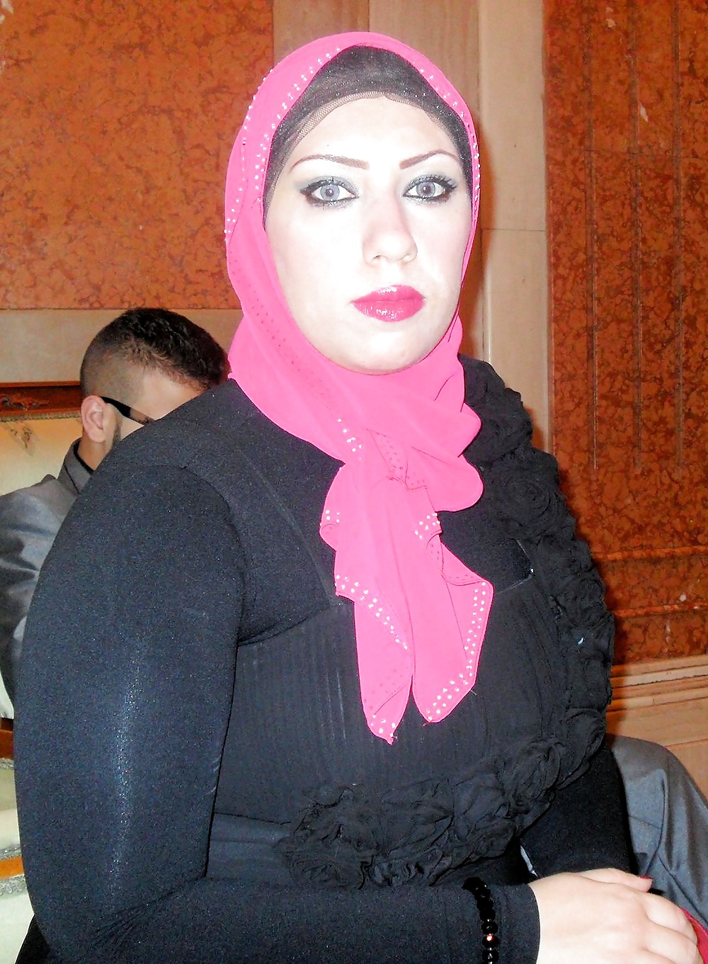 Hijab woman #36102505