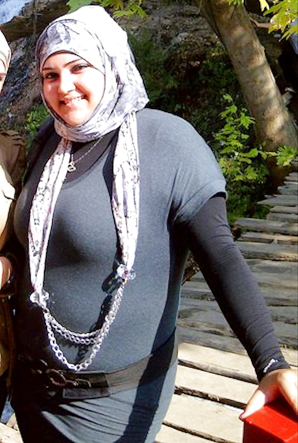 Hijab woman #36102511