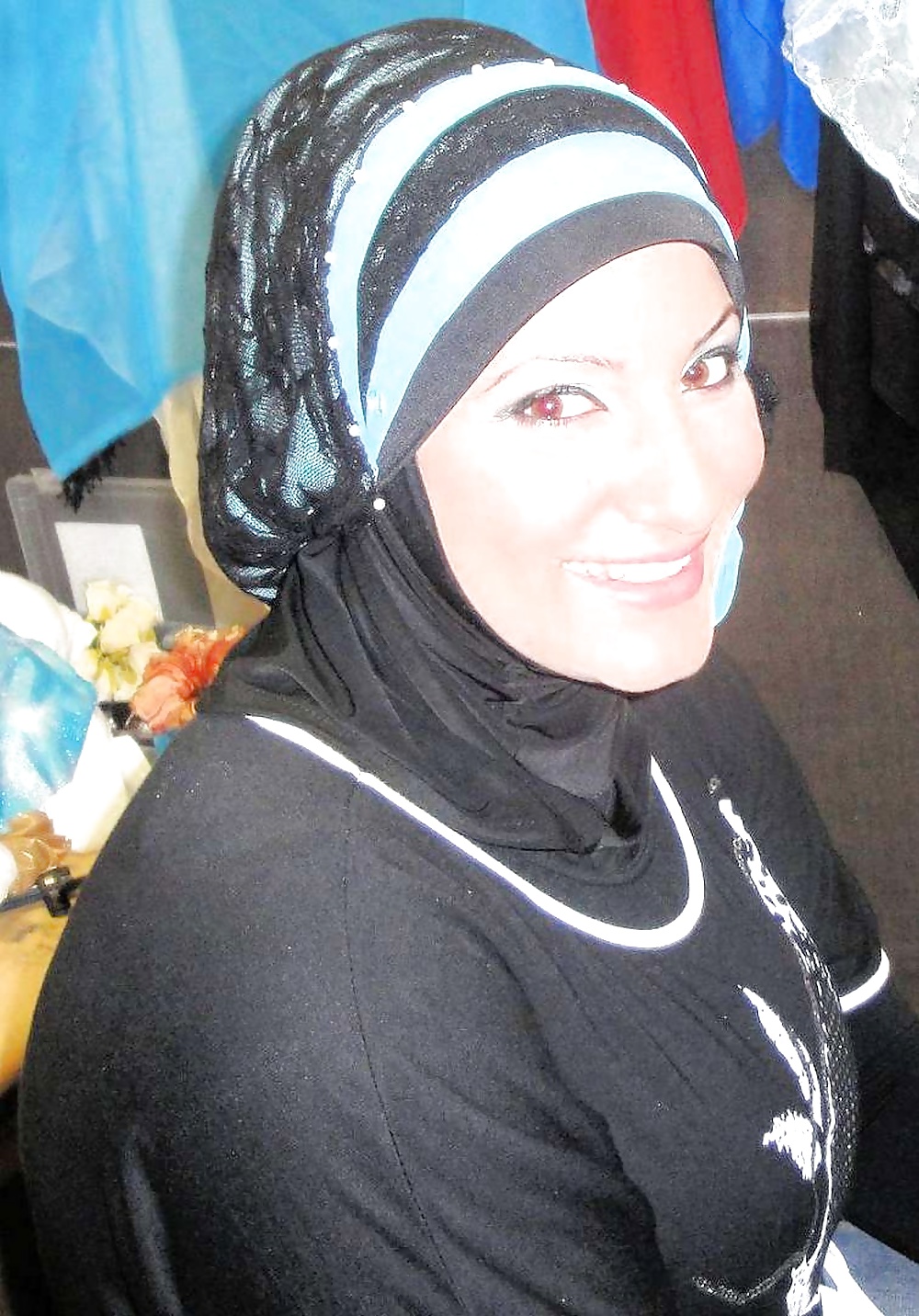 Hijab woman #36102878