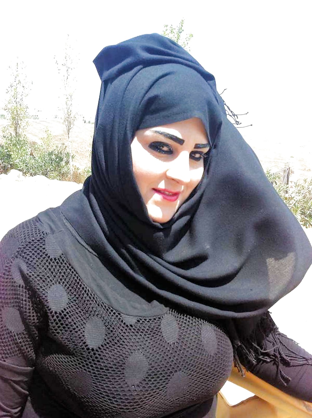Hijab Frau #36103052
