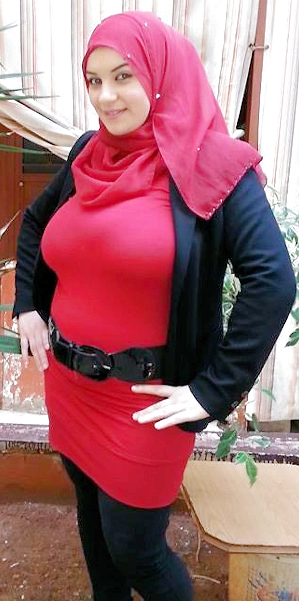 Hijab woman #36103061