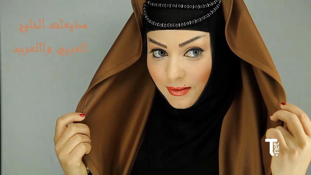 Hijab woman #36103291