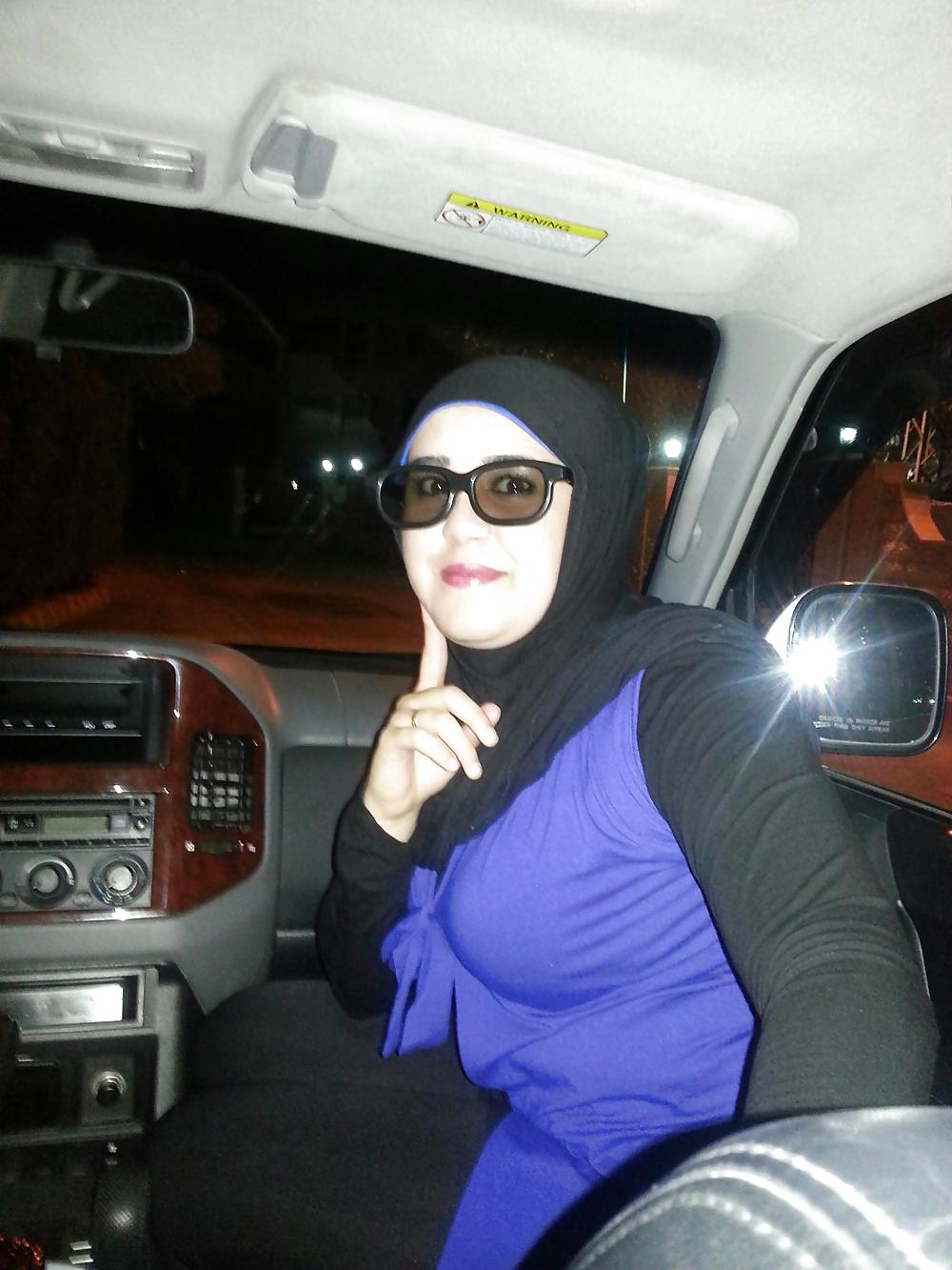 Hijab woman #36103461