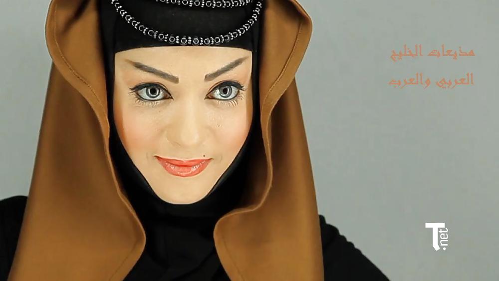 Hijab woman #36103496