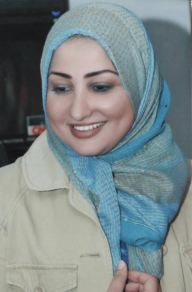 Hijab woman #36103506