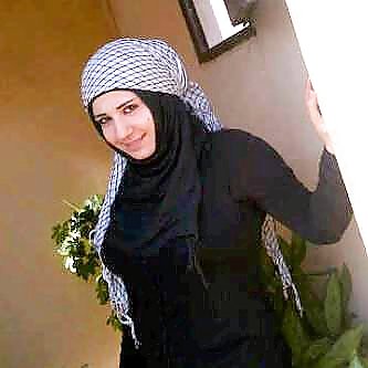 Hijab woman #36103571