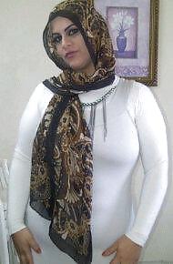 Hijab woman #36103741