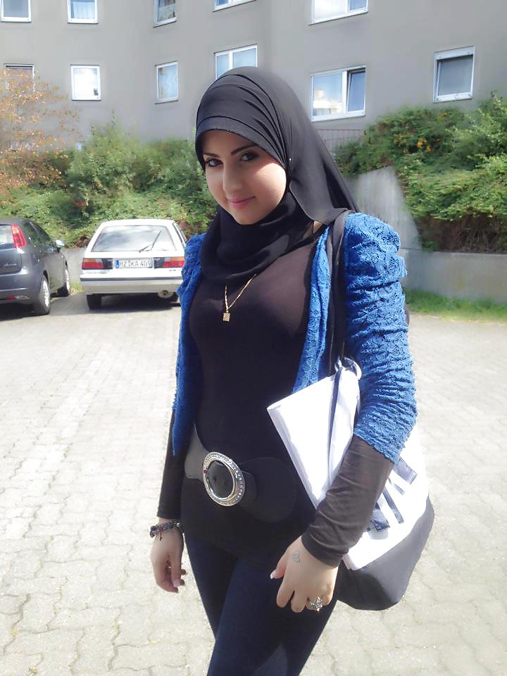 Hijab Femme #36103755