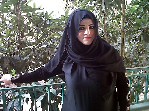 Hijab woman #36103773