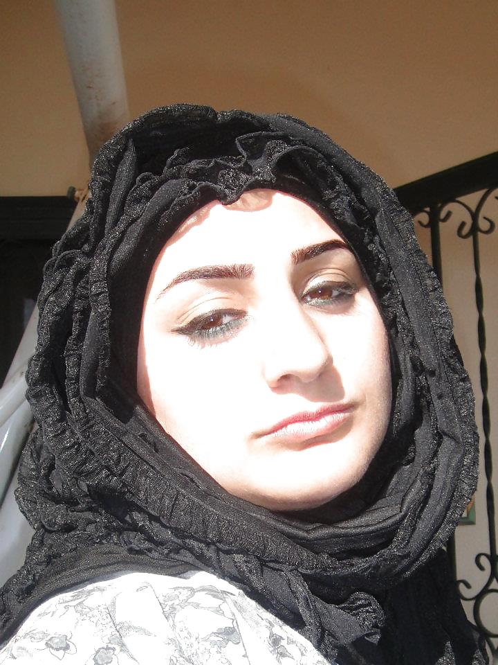 Hijab woman #36103817