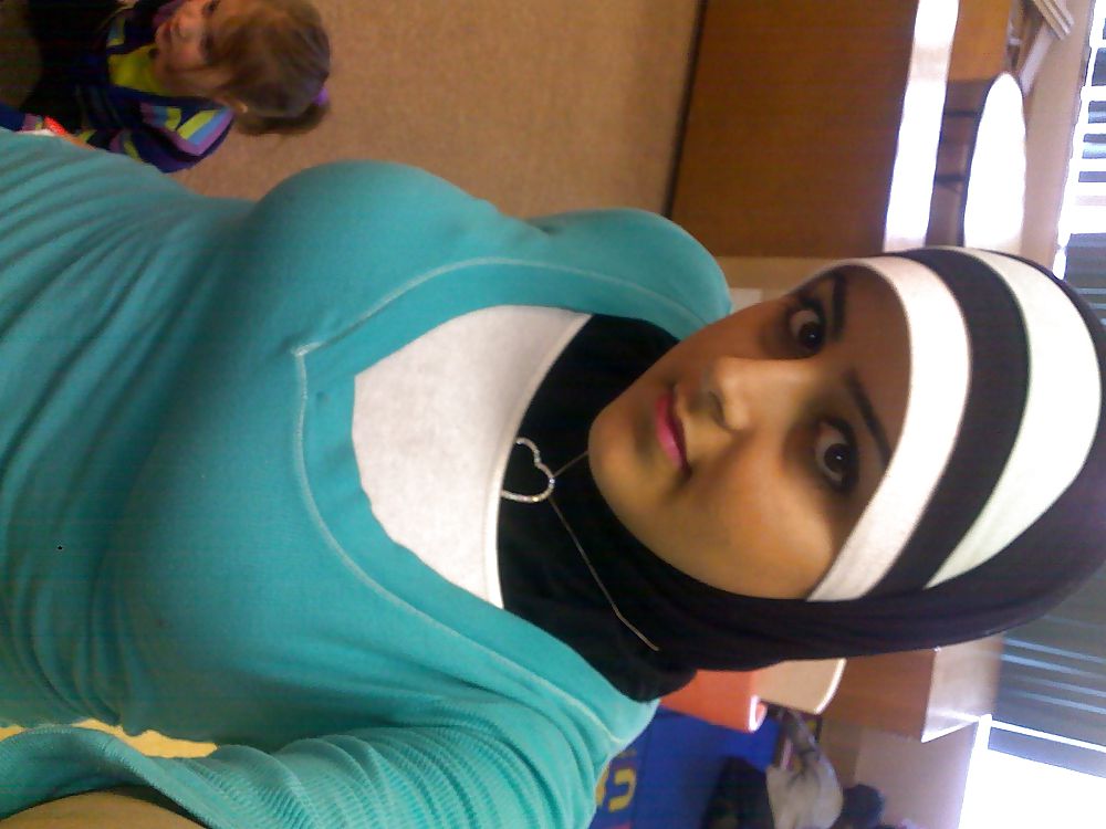 Hijab woman #36103898