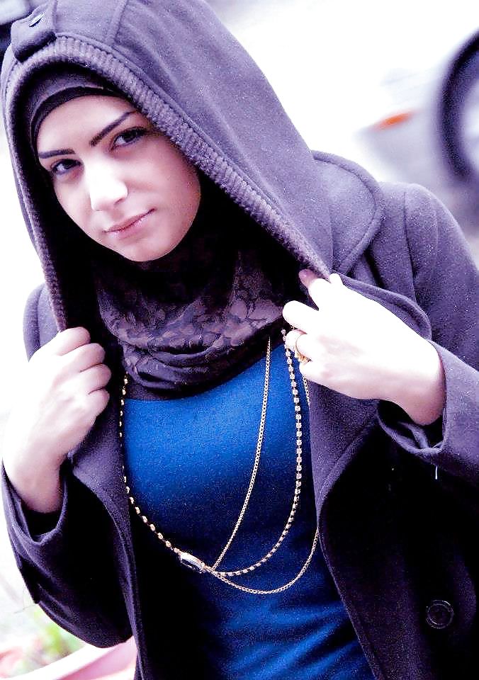 Hijab Femme #36103970