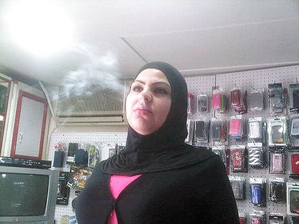 Hijab woman #36104189