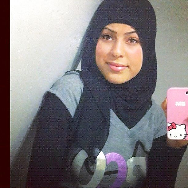 Hijab woman #36104217