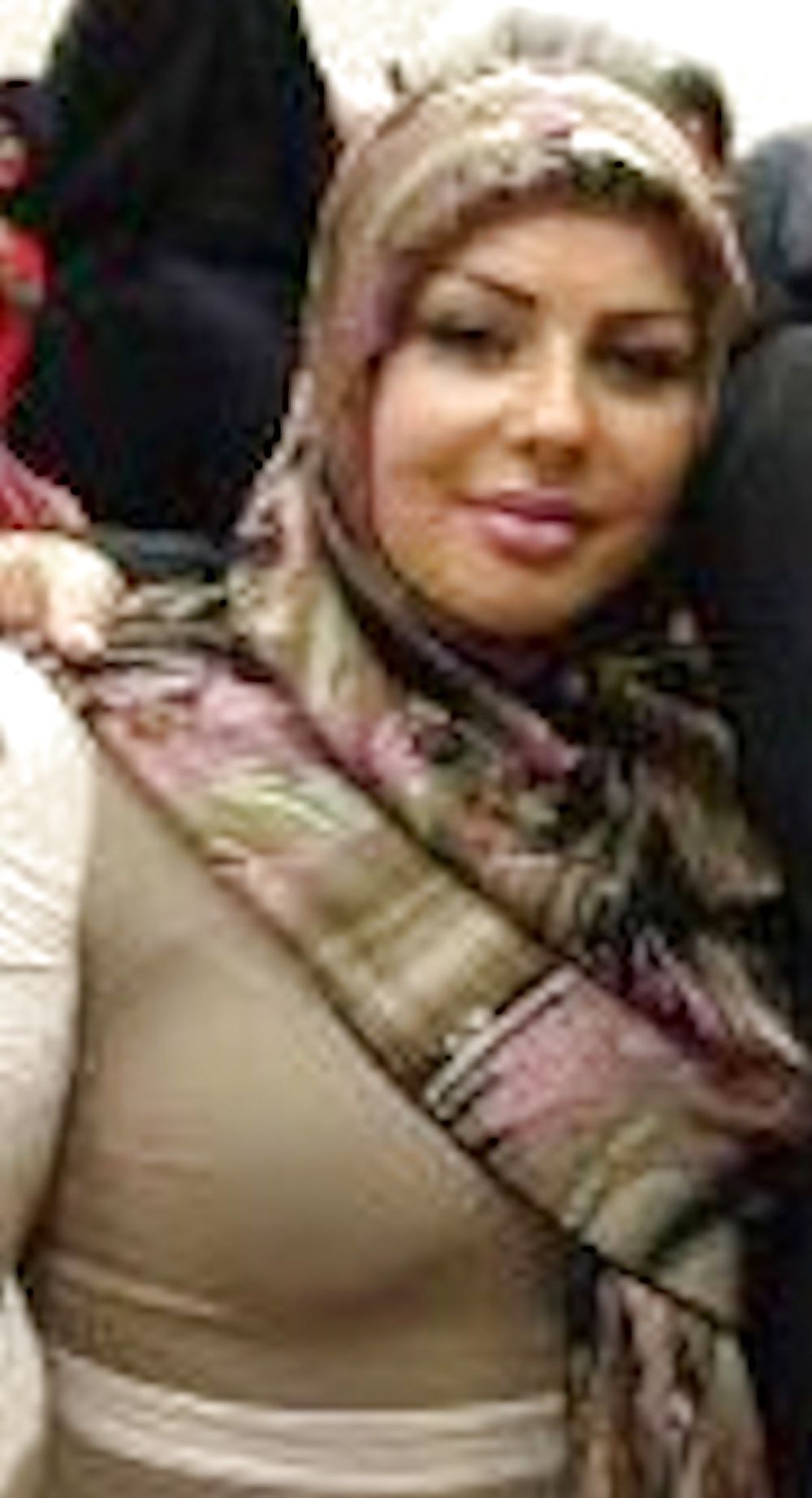 Hijab woman #36104325